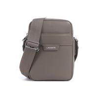 LACOSTE Messenger bags, toiletry bags and suitcases for men Ossian leather shoulder bag