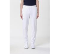 LACOSTE Pants Men color White - Size: 7 - male