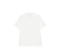 Lacoste Paris classic fit open neck embroidered polo - White S-M-L-XL-XXL-3XL