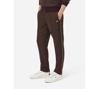 Lacoste Paris Monogram long trousers brown dark green - XL