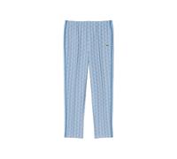 Lacoste Paris monogram sweatpants - Blue 3-4-5-6-7