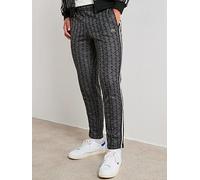 Lacoste Paris Monogram Sweatpants, Multi, Size M, Men Print