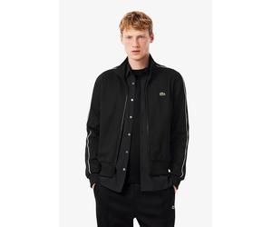 Lacoste Paris Piqué Zip Front Track Jacket - 3 (Small)
