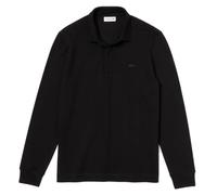 Lacoste Polo Shirt - Lacoste PH2481 Long Sleeve Paris Polo Shirt - Black, White
