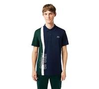 Lacoste Paris Polo Regular Fit, Navy/Sinople-White, S