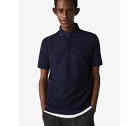 Lacoste Paris Regular Fit Short Sleeve Polo Shirt Navy Blue - 4XL