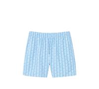 Lacoste patterned swim shorts - Blue S-M-L-XL