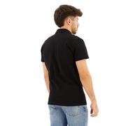 Lacoste Ph1470 Short Sleeve Polo Black M Men
