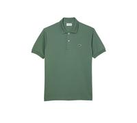 Lacoste PH4012 Cotton Slim Fit Polo in Frene Khaki Green