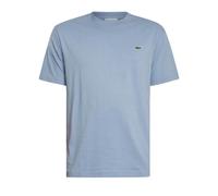 Lacoste Pima Cotton Men's Short Sleeve Crew Neck Jersey T-Shirt TH6709