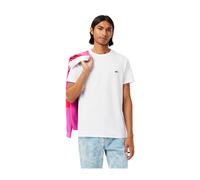 Lacoste Pima Cotton Shirt White UK 2XL