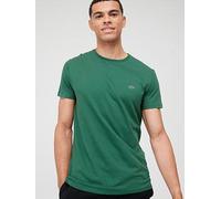 Lacoste Pima Cotton T-shirt, Green, Size Xl, Men Green