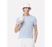 Lacoste Pima Short Sleeve T-Shirt Pastel Blue - S