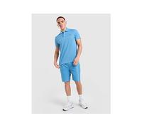 Lacoste Piping Shorts - Blue - Mens 6/XL