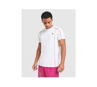 Lacoste Piping T-Shirt - White - Mens 8/XXXL