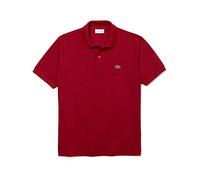 Lacoste Bordeaux L.12.12 Short Sleeved Polo Shirt L1212-476 Colour: BO