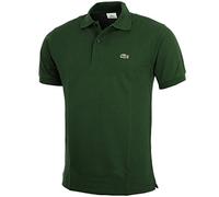 Lacoste Original L.12.12 petit piqué cotton Polo Shirt Size 5 - L Pine Green