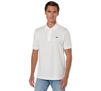 Classic Logo Polo Shirt White M