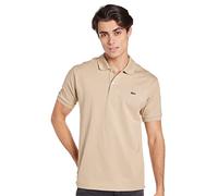 Lacoste L.12.12 Short-Sleeved Polo Camel Brown - S