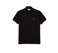 Lacoste L.12.12 Short-Sleeved Polo Black - XXL