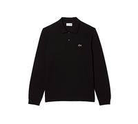 Lacoste Sportswear Classic Fit Long Sleeve Polo black - S