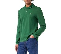 Lacoste Original Long Sleeve Cotton Polo Shirt