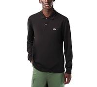 Lacoste Original Long Sleeve Cotton Polo Shirt