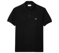 Lacoste L1212-00 Mens S/S Logo Branded Polo Shirt in Black, BNWT, RRP £90