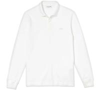 Lacoste Polo Shirt - Lacoste PH2481 Long Sleeve Paris Polo Shirt - Black, White