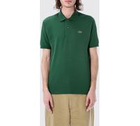 LACOSTE Polo Shirt Men color Green - Size: 4 - male
