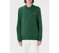 LACOSTE Polo Shirt Men color Green - Size: 5 - male