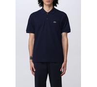 LACOSTE Polo Shirt Men color Navy - Size: 10 - male