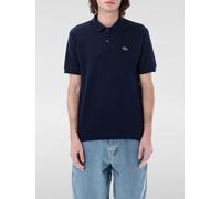 LACOSTE Polo Shirt Men color Navy - Size: 5 - male