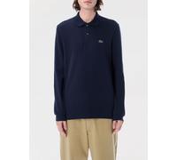 LACOSTE Polo Shirt Men color Navy - Size: 6 - male