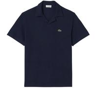 Lacoste Polo Shirt - Navy Size 7 / UK Size XXL