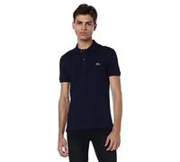 Lacoste Mens Shirt - Blue Cotton - Size X-Large