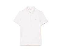 Lacoste Slim Fit Short-Sleeved Polo White - XL