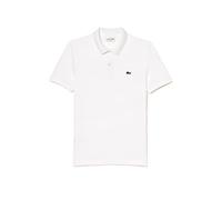 Lacoste Slim Fit Short-Sleeved Polo White - XXL