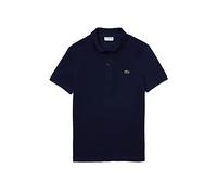 Lacoste Slim Fit Short-Sleeved Polo Navy Blue - M