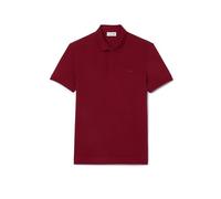 Lacoste Slim Fit Short-Sleeved Polo Maroon - XXL