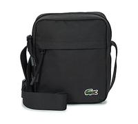 Lacoste Core Essentials Neocroc Shoulder bag 16.5 cm black