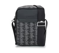 Lacoste Pouch THE BLEND in Black One size