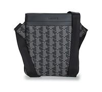 Lacoste Pouch THE BLEND in Black One size