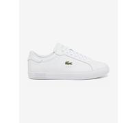 Lacoste Powercourt Shoes Pure White - 11.5UK