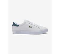 Lacoste Powercourt shoes pure white blue - 42