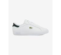 Lacoste Powercourt shoes white black - 39.5
