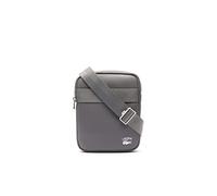 Lacoste Practice Men's Shoulder Bag 22 cm S Dark Shadow, dark shadow, S