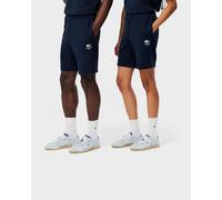 Lacoste Printed Cotton Shorts navy blue - XXS