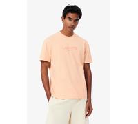 Lacoste Printed Cotton T-Shirt - 6