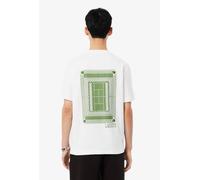 Lacoste Printed Jersey T-Shirt - 6 (XL)